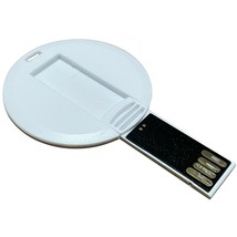 Fast High Performance USB 2.0 Coin Card Flash Thumb Drive (Single or Lot) - £5.65 GBP+