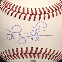 Melky Mesa Signed Autographed MILB NY Penn League Baseball New York Yankees - $14.99