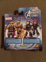 Marvel Minimates Avengers Assemble!!! - £9.37 GBP