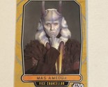 Star Wars Galactic Files Vintage Trading Card #30 Mas Amedda - $2.96