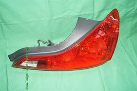 2008-13 Infiniti G37 Coupe Tail Light Lamp Passenger Right RH image 2