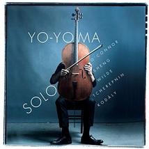 Yo-Yo Ma: Solo [Audio CD] Yo-Yo Ma; Bright Sheng; David Wilde and Mark O&#39;Connor - £6.22 GBP