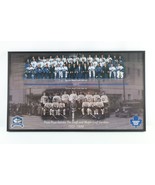 Vtg 90s Maple Leaf Gardens Toronto Maple Leafs Hockey Team Framed Poster... - $138.05 CAD