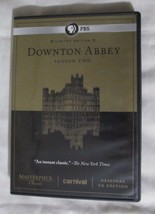 Downton Abbey Season 2 3 Disc Set - £3.09 GBP