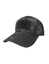 TRU-SPEC MultiCam Black Contractor Cap - Tactical Military Baseball Hat - $26.69