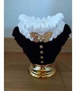 Bath & Body Works Halloween Gothic Headless Pedestal 3-Wick Candle Holder - $207.54 CAD