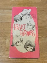Vintage Heart Throbs All Occasion Assortment Cards Lot of 17 - £30.50 GBP