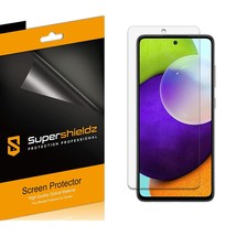 (6 Pack) Supershieldz Designed for Samsung Galaxy A53 5G/ A52 / A52 5G / A52s  - £11.62 GBP