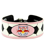 New York Red Bulls Bracelet Pink Soccer CO - $42.04 CAD