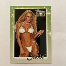 2003 Fleer WWE Divine Divas #26 Sable - £6.04 GBP