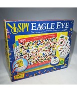 I Spy Eagle Eye Game Scholastic Briarpatch Complete AND I SPY SNAP Card ... - £13.51 GBP