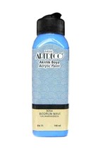 Blue Acrylic Paint 140 ml - $56.85 MXN