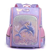 Primary Girls  Boys   Schoolbags New 3D Children Students Large Capacity Fashion - £142.67 GBP