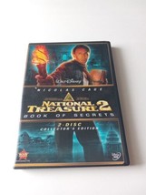 National Treasure 2 DVD , Nickolas Cage - $10.44