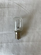 AMI Parts 8208232A Microwave Oven Light Bulb 40w 125v 1pc - e925 - $72.87 MXN