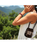 mochila hand-crafted purses - $721.03 MXN