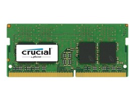 Crucial 4GB DDR4 2666 M Hz PC4-21300 Sodimm 260-Pin Laptop Memory CT4G4SFS8266 - £28.76 GBP