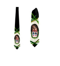 Tie with joker joaquin phoenix anti-hero custom design - £23.98 GBP