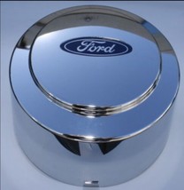 (1) OEM 1994 - 1997 Ford F-350 DRW Rear Center Cap #F5TA-1A096-XA Free S... - £149.36 GBP