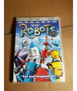 Robots [Widescreen Edition] #2 Robin Williams Mel Brooks Drew Carry Hall... - £6.36 GBP