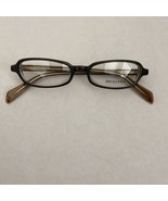 NEW MIYAZAWA JAPAN PLASTIC FRAME GLASSES GREEN &amp; YELLOW COLOR 48-17-140 - €39,07 EUR