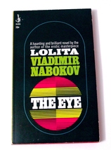 Vladimir Nabokov THE EYE 1966 Pocket Vintage Paperback-Fine - £15.79 GBP