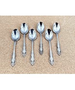 Oneida Community Stainless BRAHMS Set of 6 Tablespoons - $33.66