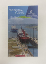 The Panama Canal Brochure - $14.80