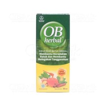 OB Herbal, 30ml - $16.05