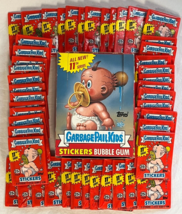 NEW 1987 Topps Garbage Pail Kids Original 11th Series 11 GPK 48 Packs OS11 BOX - £455.11 GBP