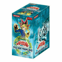 Yu-Gi-Oh! TCG:Legend of Blue Eyes White Dragon 40 Booster Packs in a Box Korean - £30.51 GBP