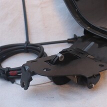 Chrysler Crossfire Convertible Top Tonneau Linkage Flap & Cable Passngr Right RH image 5