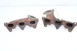 04-07 CADILLAC CTS EXHAUST MANIFOLD LEFT RIGHT PAIR Q1494 image 8