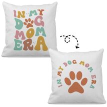 OFlich Dog Mom Pillow Cover 18x18 Gift for Women Dog Lover Double-Sided - $178.97 MXN OFlich Dog Mom Pillow Cover 18x18 Gift for Women Dog Lover Double-Sided - $178.97 MXN