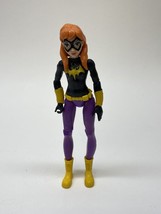 2015 MATTEL 6&quot; Batgirl DC Super-Hero Girls Action Figure justice league rare - £8.62 GBP