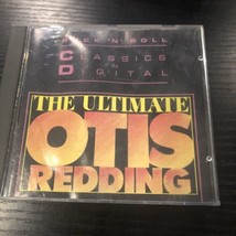 Otis Redding - The Ultimate CD - Warner Special Products 9-27608-2 - £7.78 GBP