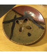 Pottery Flower Frog - $24.35 CAD