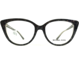 Michael Kors Eyeglasses Frames MK 4070 Luxemburg 3892 Cheetah Print 52-1... - $74.58