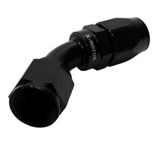 10AN Hose End Swivel Fitting - Adapter with 45-degree for Fuel Oil Water... - $7.94