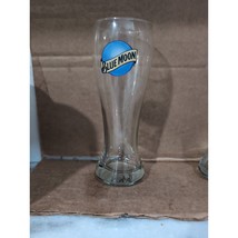 Blue Moon Pilsner Beer Glass, 16 Oz, 7.5&quot; Tall, Drinking Glass, Home Barware - £6.12 GBP