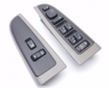 03-06 Silverado Yukon GMC Sierra Driver + Passenger Side Window Switch O... - $83.26
