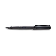 LAMY safari DB03065 Medium Nib Fountain Pen - Charcoal Matt Black  - £37.96 GBP