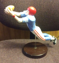 Michael Roche 1985 Enesco Imports Corp 12” Football Player Figurine - $122.71