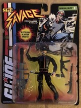 1994 Hasbro GI JOE Sgt. Savage Screaming Eagles GENERAL BLITZ Figure New... - $14.52