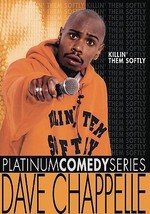 Platinum Comedy Series - Dave Chappelle: Killin Them Softly (DVD, 2003) - £3.94 GBP