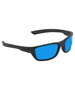 Costa Del Mar WTP 01 OBMGLP Whitetip Sunglasses Blue Mirror 580G Polarized 58mm - £209.16 GBP