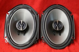 Pioneer TS-G680 5x7&quot;/6x8&quot; 2-Way 40W RMS/250W Max Car Speakers, Used, #U3 - €35,64 EUR