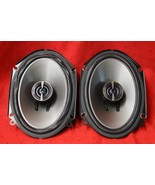 Pioneer TS-G680 5x7&quot;/6x8&quot; 2-Way 40W RMS/250W Max Car Speakers, Used, #U3 - $764.04 MXN