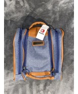 the buckle brand travel toiletry overnight bag nwt - $418.67 MXN