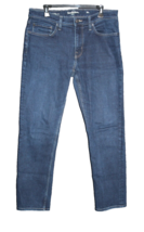 Men&#39;s GoodFellow &amp; Co Total Flex Jeans Straight Leg Denim Blue (34 x 31 Actual) - £14.38 GBP